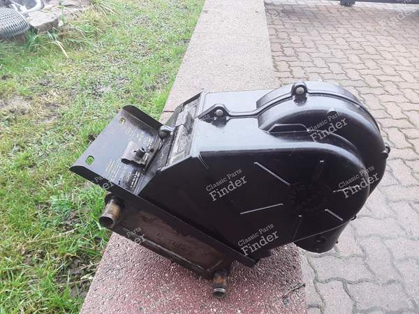 Heating block - RENAULT 4 CV - 1