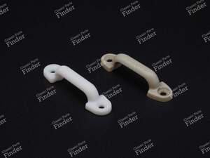 Paire de support de sangle intérieure - PEUGEOT 203