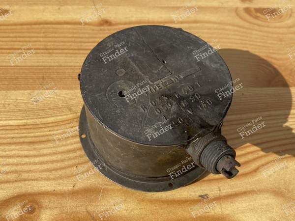 Speedometer - PANHARD & LEVASSOR X46 - National - R033- 1