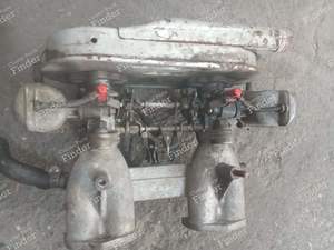 Double-body carburettor - TRIUMPH Spitfire / GT6 - thumb-3