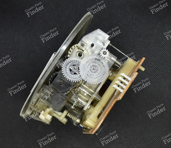 Reparatursatz für Geschwindigkeitsmesser 'MOTOMETER' (km/h) - Typ A - BMW 3 (E30) - 3