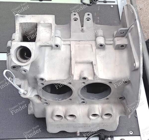 Engine block with cast base - PORSCHE 356 - 506 01 101- 1