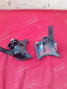 White front turn signals - BMW 5 (E34) - 63131384034 / OWLW58893- thumb-1