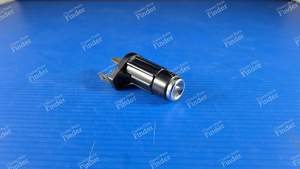 Grüne Kontrollleuchte auf dem Armaturenbrett - CITROËN DS / ID