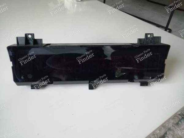 Compteur digital - CITROËN C6 - 4