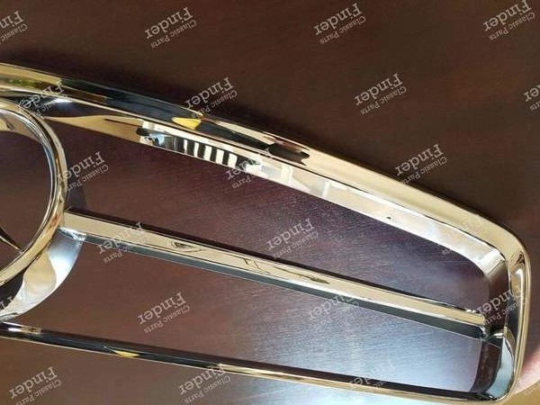 Complete new grille - MERCEDES BENZ SL (W113) (Pagode) - 1