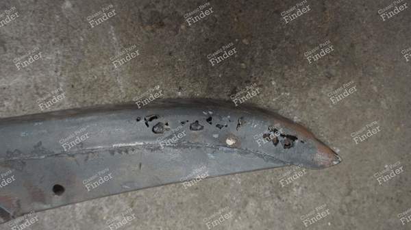 Pare-choc avant - CITROËN 2CV - 2