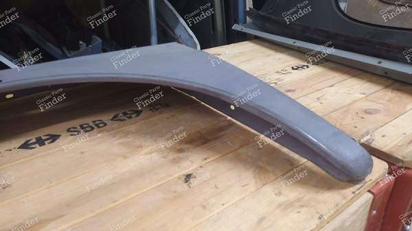 Left front fender - RENAULT 8 / 10 (R8 / R10) - 2