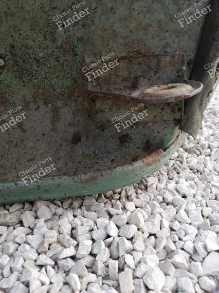 Left front fender (from 1968) - CITROËN DS / ID - 8