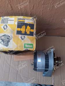 Alternator - RENAULT Clio - 7701499251 / 516058A- thumb-2