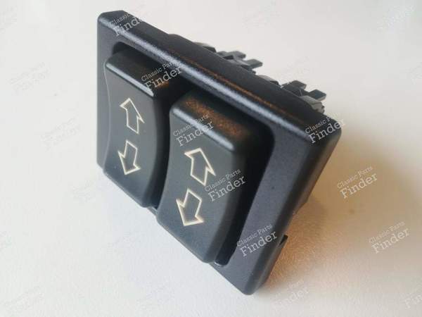 Doppelschalter für elektrische Fensterheber - RENAULT 5 (Supercinq) / Express / Rapid (R5) - 3