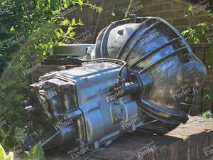 Boîte de vitesses manuelle M116 (350) et M117 (450) 4 vitesses - MERCEDES BENZ S (W116) - 1172611401 / 1172512501- thumb-6