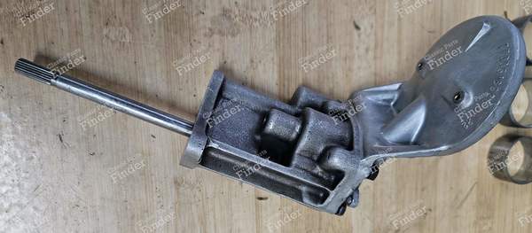 Oil pump - RENAULT 8 / 10 (R8 / R10) - 7700518923 / 4286803- 0