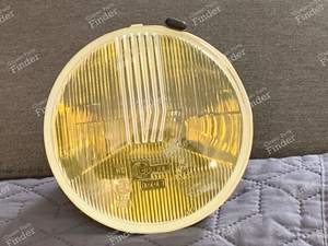 Optique Cibié - Straight exterior - RENAULT 20 / 30 (R20 / R30)