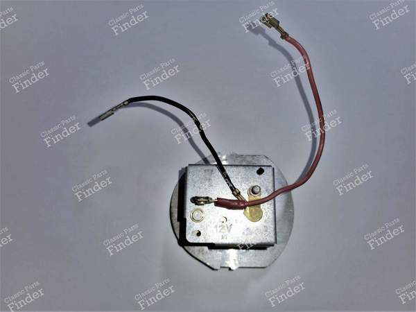 Uhr - SIMCA 1300 / 1500 / 1301 / 1501 - 37748 C- 1