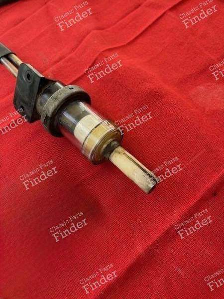 Double-hydraulic rotating headlight control - CITROËN SM - 9