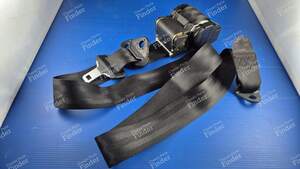 Front seat belt - PEUGEOT 406 - 8972GN- thumb-2