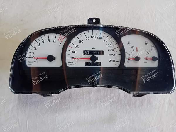 Zähler Version 2.0 - OPEL Calibra - 81 117 894 / 90 568 416- 0