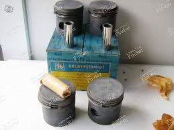 Kit pistons - FIAT 1100/103 - 90483630- 1