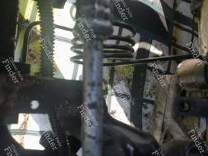 Hydraulic conjunctor hose - CITROËN XM - thumb-3