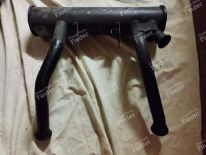 Front Exhaust Muffler - CITROËN 2CV