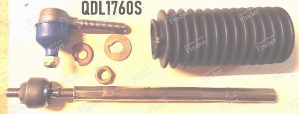 Ball joint + connecting rod and bellows assembly - PEUGEOT 205 - QDL1760S- 0