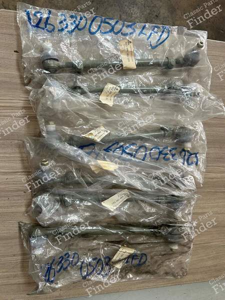 TIE ROD LEFT SIDE - MERCEDES BENZ S (W116) - A1263300503- 3