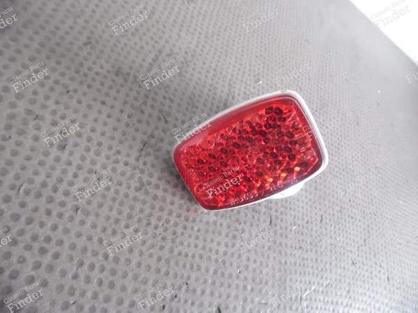 RÜCKSTRAHLER HINTEN RECHTS - PORSCHE 356 - 64473150100 + 64473150805 ULO N°135- 0