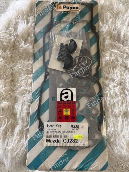 Cylinder head gasket set - MAZDA Luce - CJ232- 0