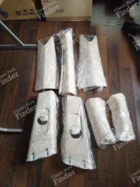 Interior trim kit - CITROËN C6 - 0