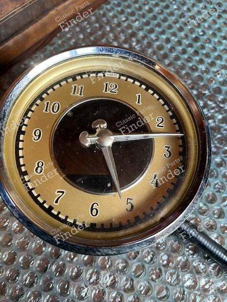 On-board clock - FORD Taunus G93A / G73A - 0