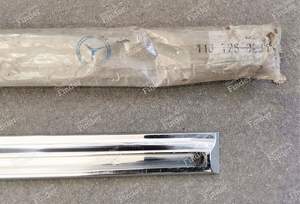 Baguette décorative pour porte conducteur - MERCEDES BENZ SL (W113) (Pagode) - 113 728 02 31- thumb-1