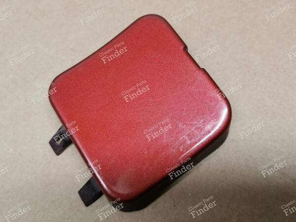 Rear towing eye cover - PEUGEOT 406 Coupé - 7414.K6- 6