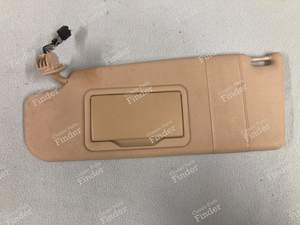 Interior sunshade for VOLKSWAGEN (VW) New Beetle