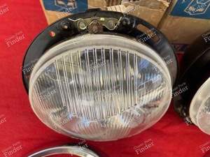 Pair of Amplilux headlights - PEUGEOT 404 - thumb-4