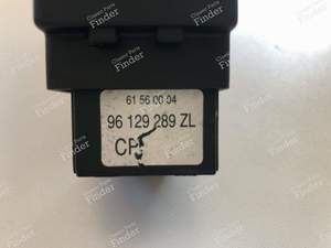 Commodo de clignotant / phares / klaxon - CITROËN XM - 61560004 / 9659289ZL- thumb-2