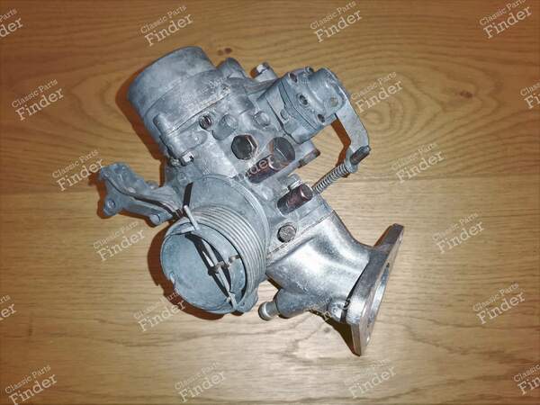 Solex F-34 PBICA Carburetor - PEUGEOT 403 - 1401.66- 0