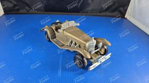 MAQUETTE 1/24 pour MERCEDES BENZ SSK