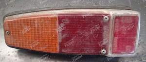 Tail light for Renault 8 and Alpine - RENAULT 8 / 10 (R8 / R10)