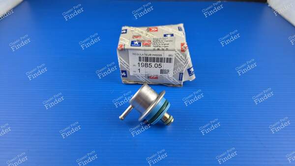 Pressure Regulator - PEUGEOT 205 - 0280160560 / 198505- 0