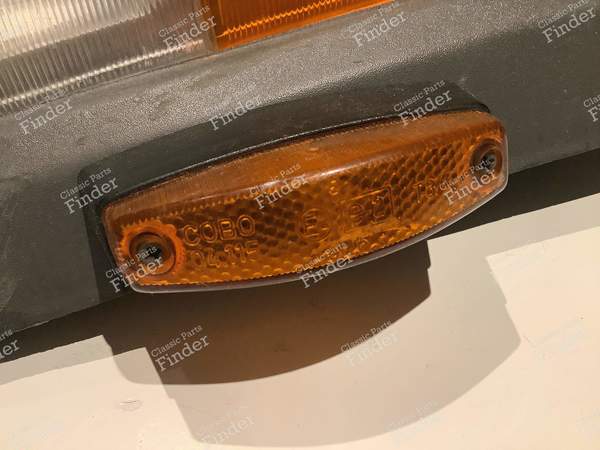 Blink-/Positionsleuchten + Scheinwerferumrandung - PEUGEOT J9 - 7930526618- 2