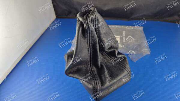 Soufflet de levier de vitesse en cuir - PEUGEOT 306 - 7588.22- 2