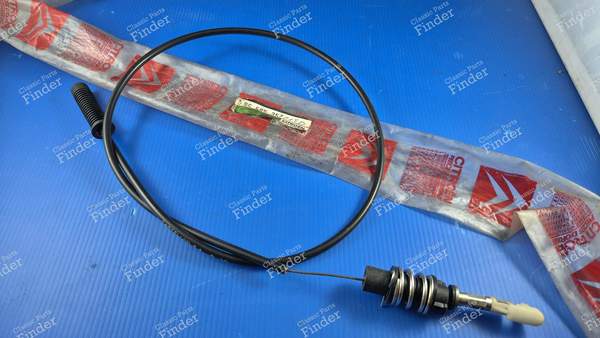 Beschleunigerkabel - CITROËN Visa / C15 - 95595357- 1