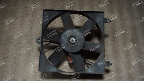 Ventilator Motor XU5 - CITROËN BX - 0