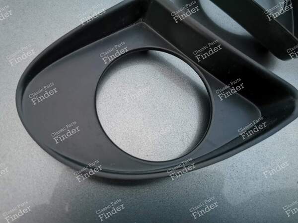 Paar Nebelscheinwerferabdeckungen – Facelift-Version - PEUGEOT 406 Coupé - ZU08260500 /  ZU08260400.- 4