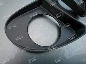 Paar Nebelscheinwerferabdeckungen – Facelift-Version - PEUGEOT 406 Coupé - ZU08260500 /  ZU08260400.- thumb-4