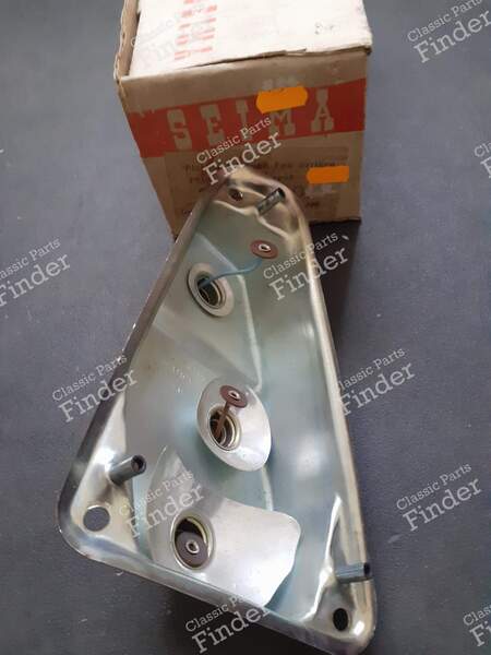 Platine de feu arrière gauche - Version break - PEUGEOT 304 - 619G / 2023270- 0