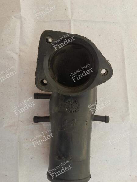 Coiffe carburateur - Version GT Turbo - RENAULT 5 (Supercinq) / Express / Rapid (R5) - 1