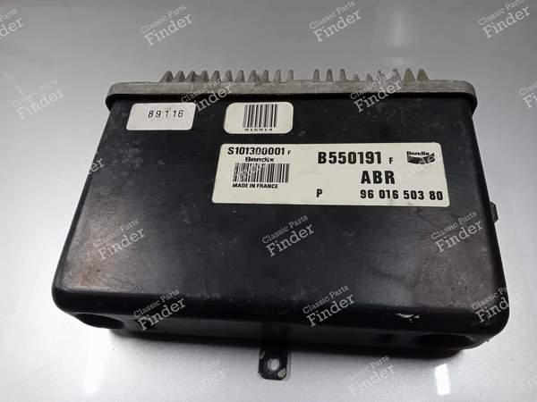 ABR-Rechner - PEUGEOT 405 / Pars / Khazar - 96 016 503 80 / S101300001F- 0