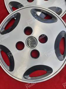 Radzierblenden - PEUGEOT 406 - 9406.15- thumb-1